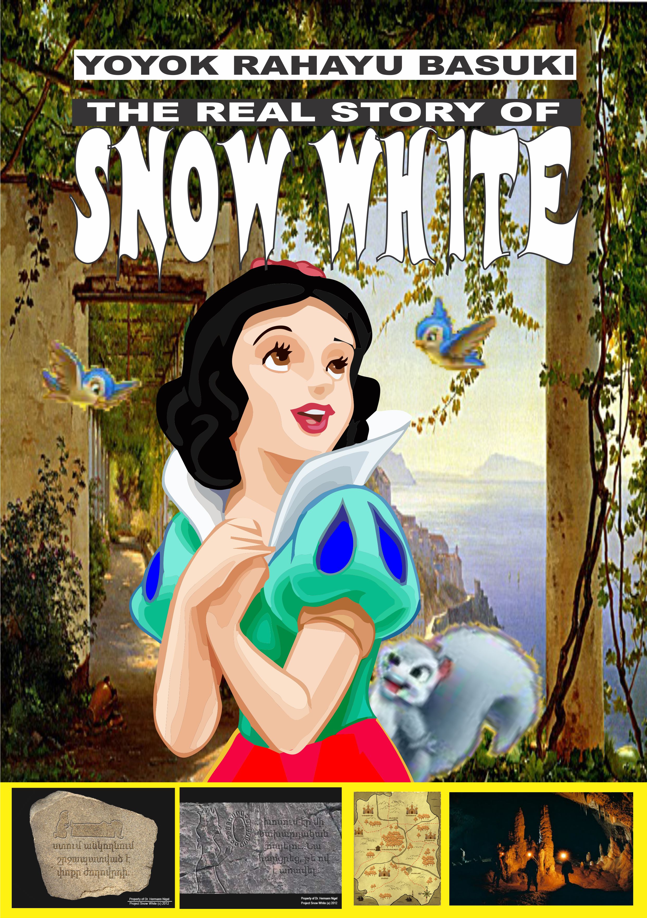 Cerita Snow White Dalam Bahasa Inggris Beserta Strukturnya Woodwork Sample
